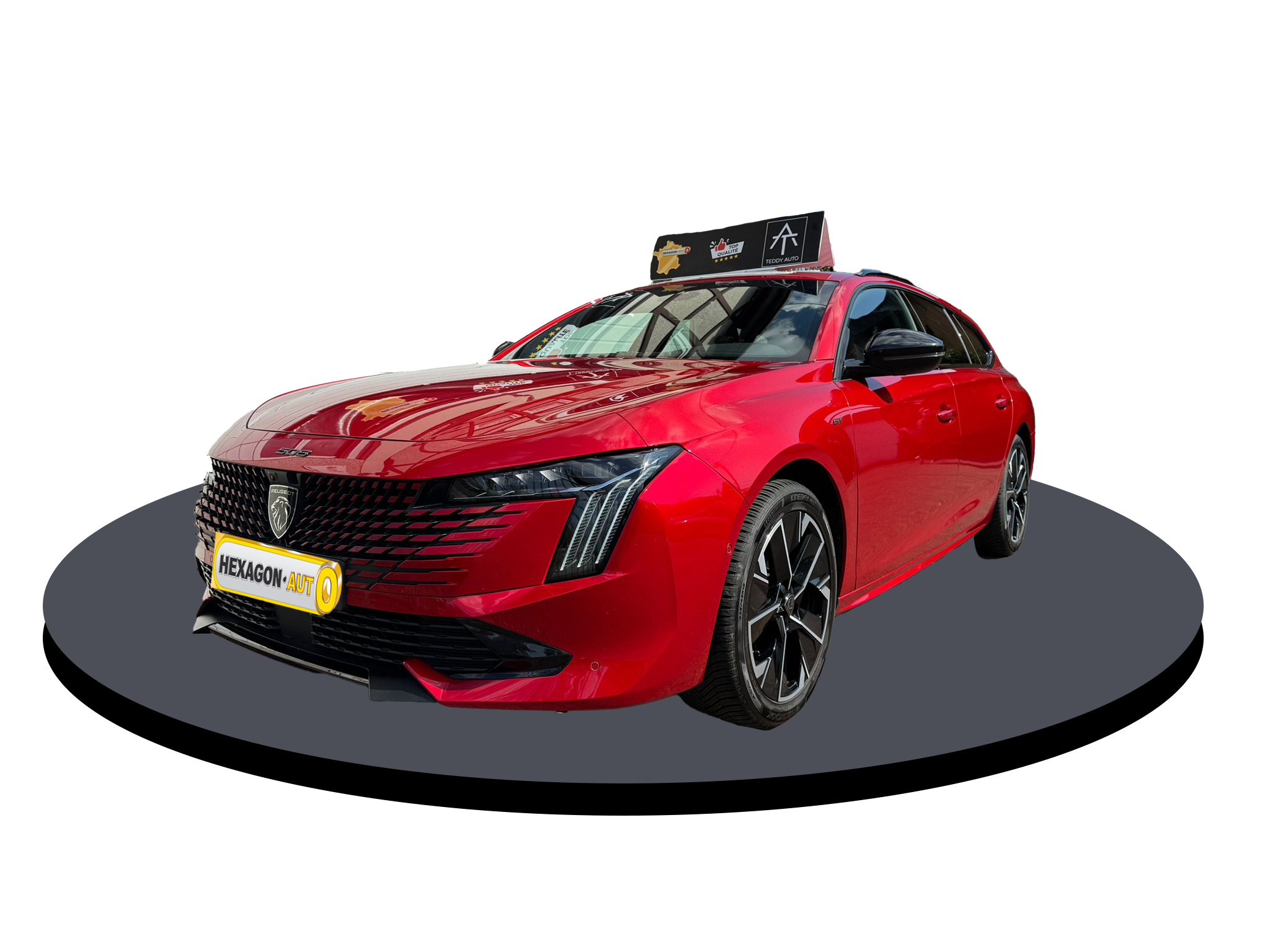 Unsere Fahrzeuge
